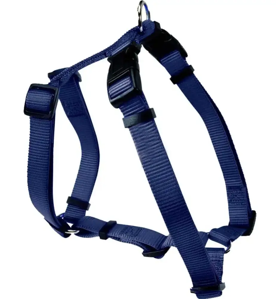 CAMON Шлея с тремя регулировками, темно-синий